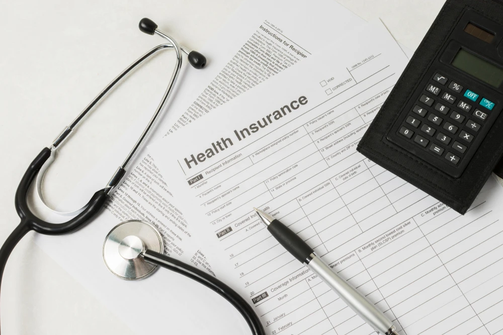 getting health insurance