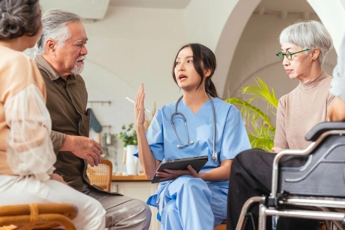 best home healthcare insurance