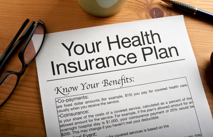 deductible copayments and coinsurance